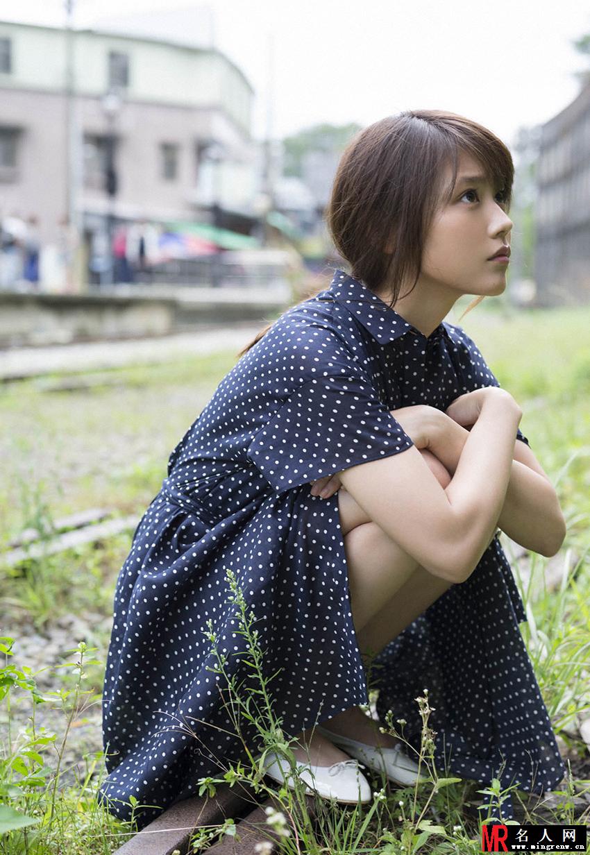 有村架纯写真清纯自然(1)