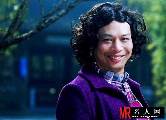 “如花”李健仁 曾回眸一笑吓跑周星驰(1)