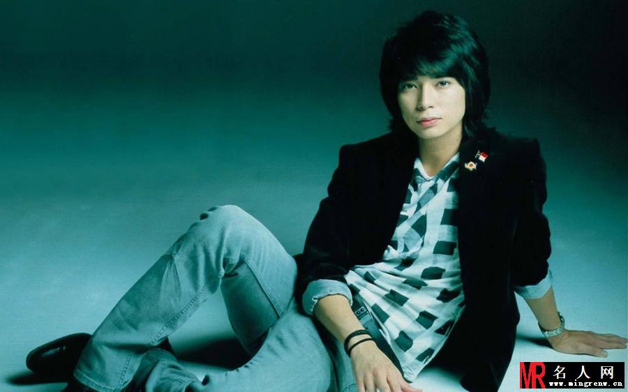 松本润清凉写真 演绎帅气型男(1)