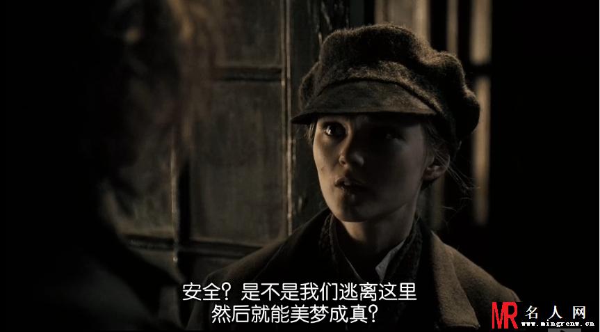 理发师陶德约翰娜剧照(1)