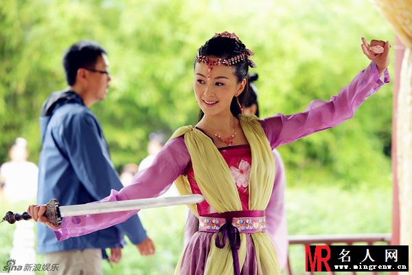 追鱼传奇金牡丹剧照(1)