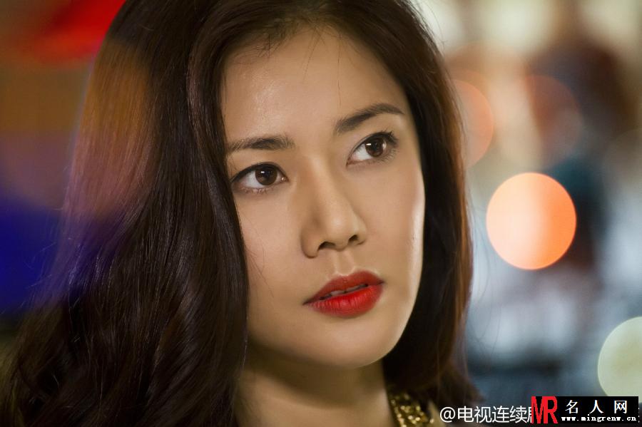华丽上班族电视剧版张威剧照(1)