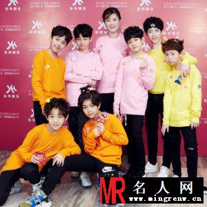 少年偶像YHBOYS组合 堪称萌系小偶像(1)