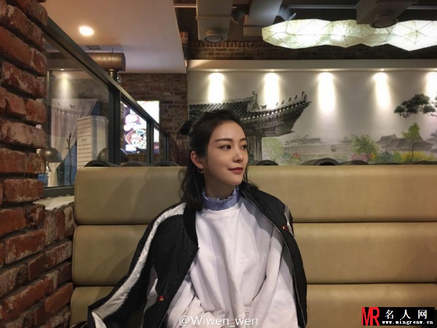 林更新绯闻女友王柳雯私人生活照曝光(1)