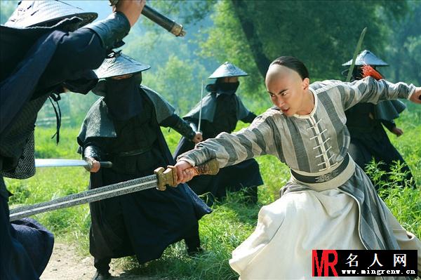 新还珠格格萧剑剧照(1)