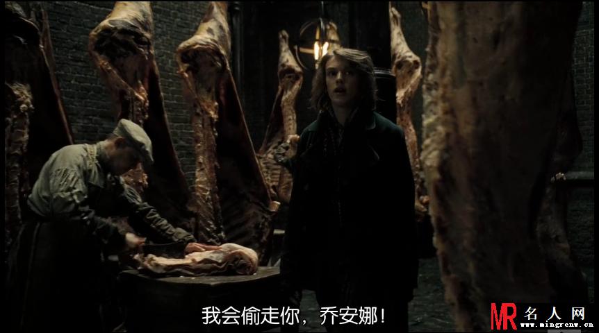 理发师陶德安东尼·霍普剧照(1)