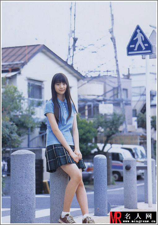 山下莉奥高清写真(1)