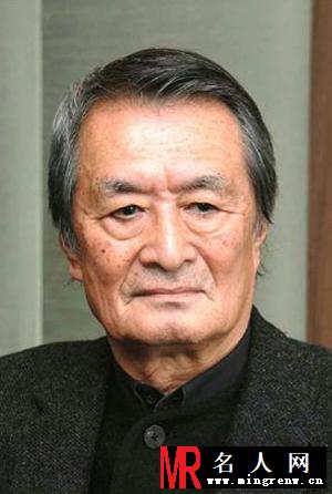 山崎努生活照(1)