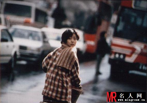 情书1995年版藤井树/渡边博子剧照(1)