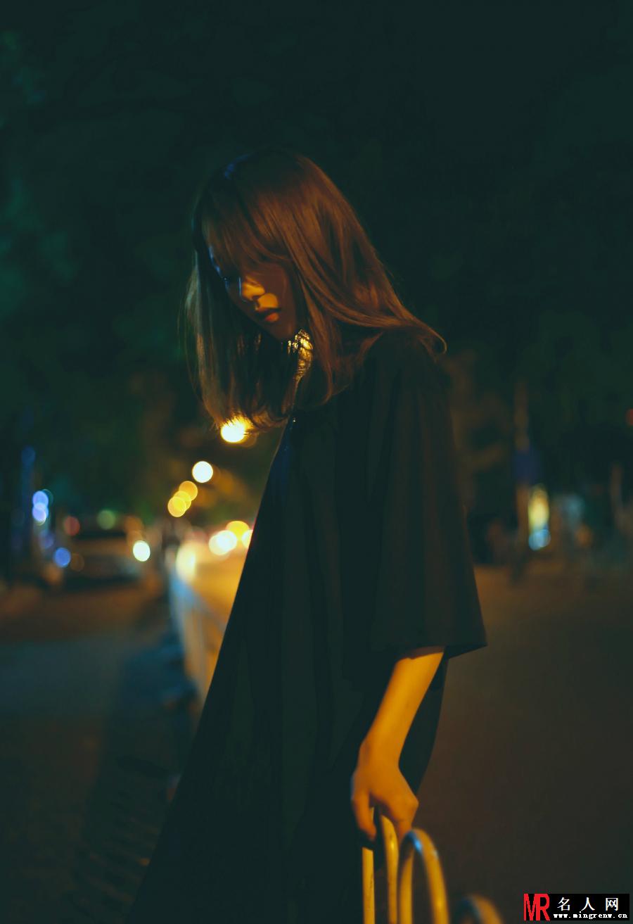 安泳畅幻夜写真集(1)
