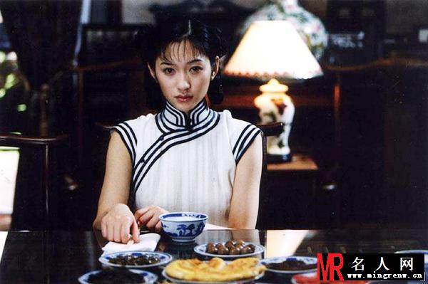 像雾像雨又像风安琪剧照(1)