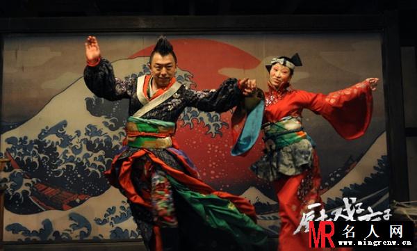 厨子·戏子·痞子武红英剧照(1)