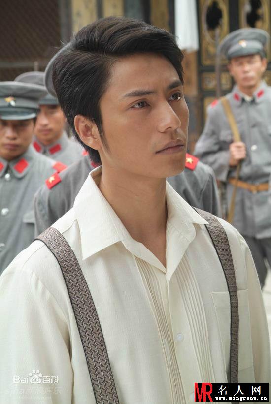 朱家花园李博文剧照(1)