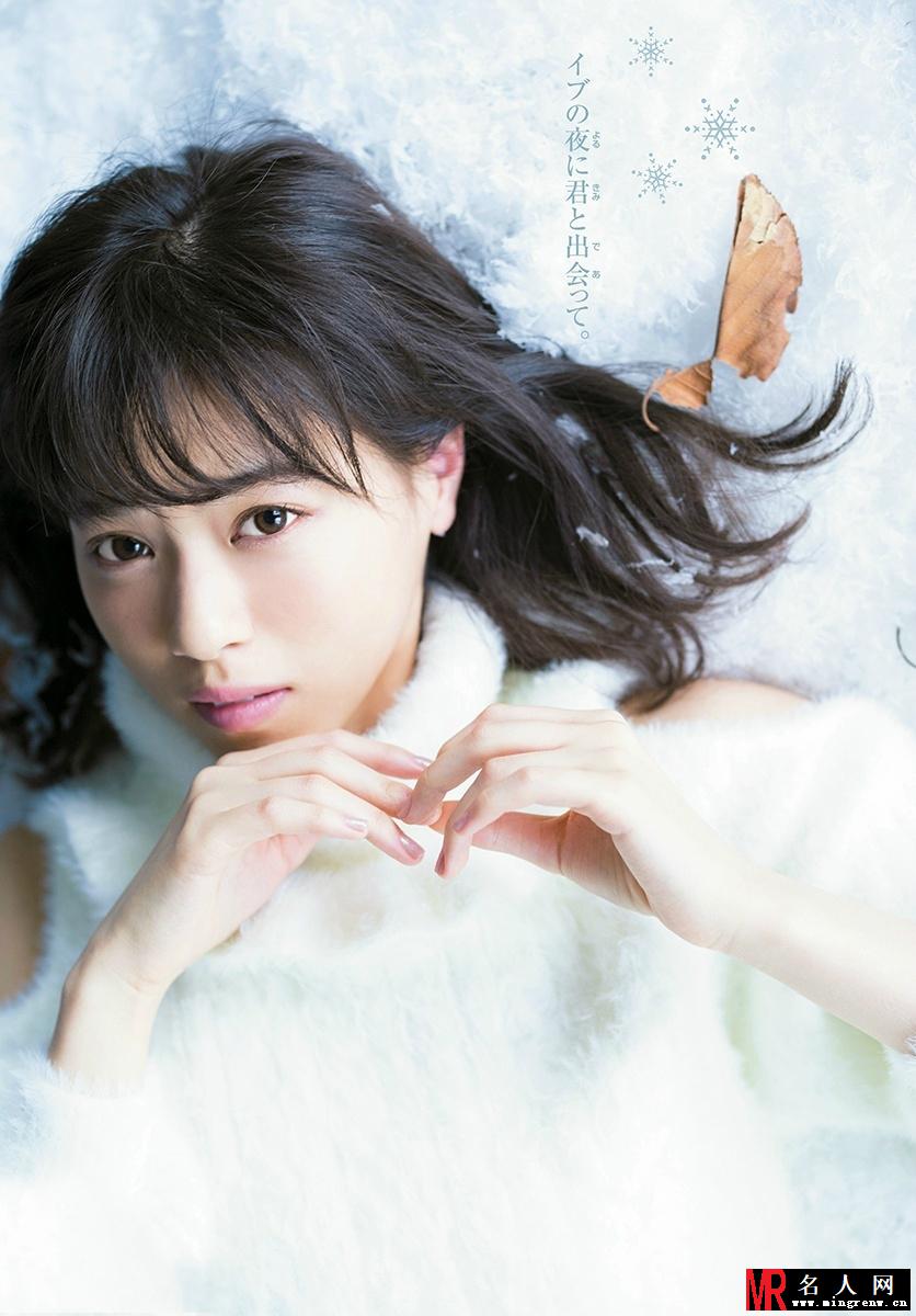 乃木坂46成员西野七濑圣诞写真(1)