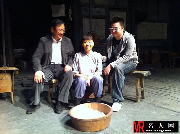 宋丹丹现任老公赵玉吉生活照(1)