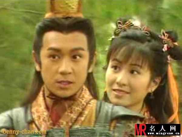 封神榜2001年版哪吒剧照(1)