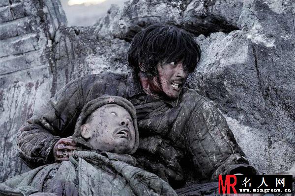 登陆之日李众泰/安东剧照(1)