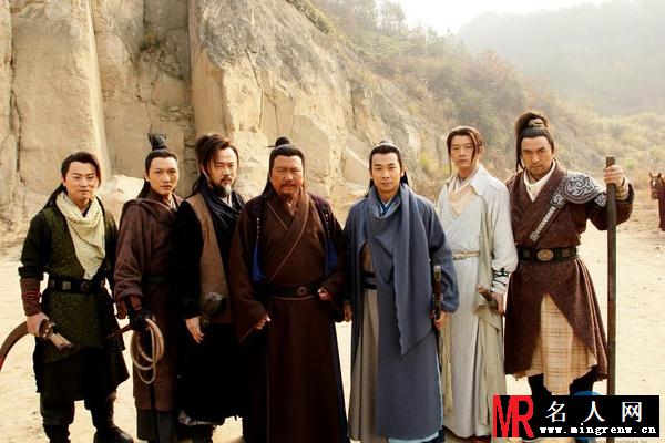 七侠五义人间道包拯剧照(1)