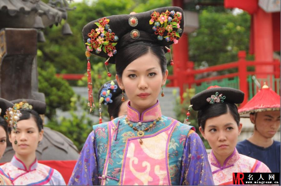 万凰之王芸妃剧照(1)