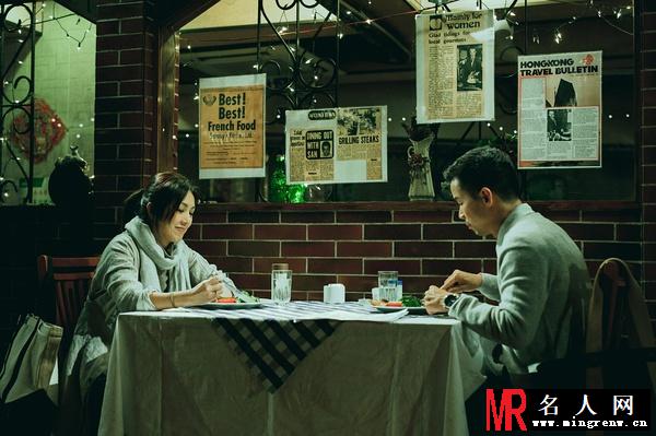 哪一天我们会飞余凤芝剧照(1)