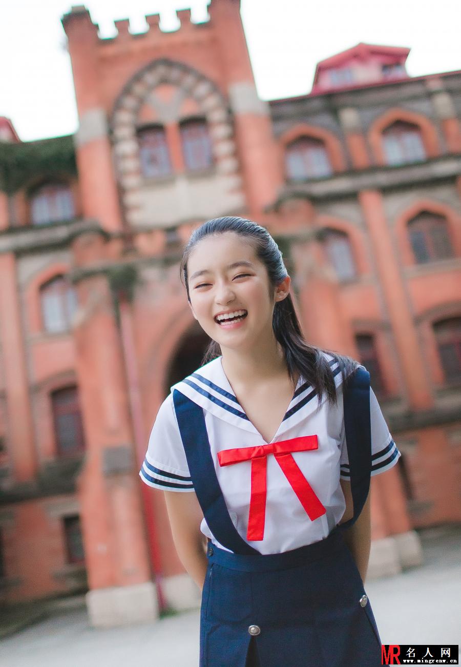 柴蔚校园青春写真(1)