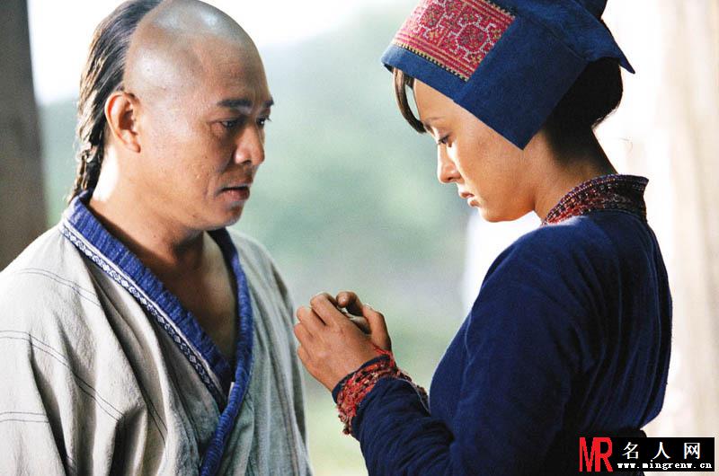 霍元甲2006年版月慈剧照(1)