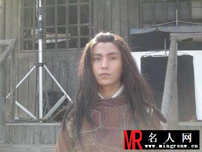长剑相思燕追云剧照(1)
