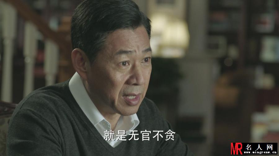 张丰毅《人民的名义》剧照  饰演沙瑞金(1)