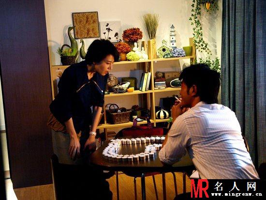 单身男女程子欣剧照(1)