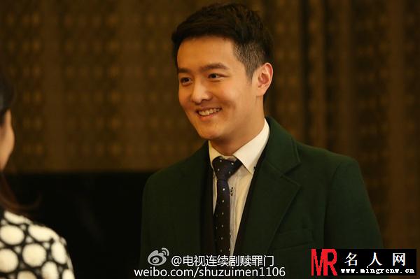 赎罪门陈晓阳剧照(1)