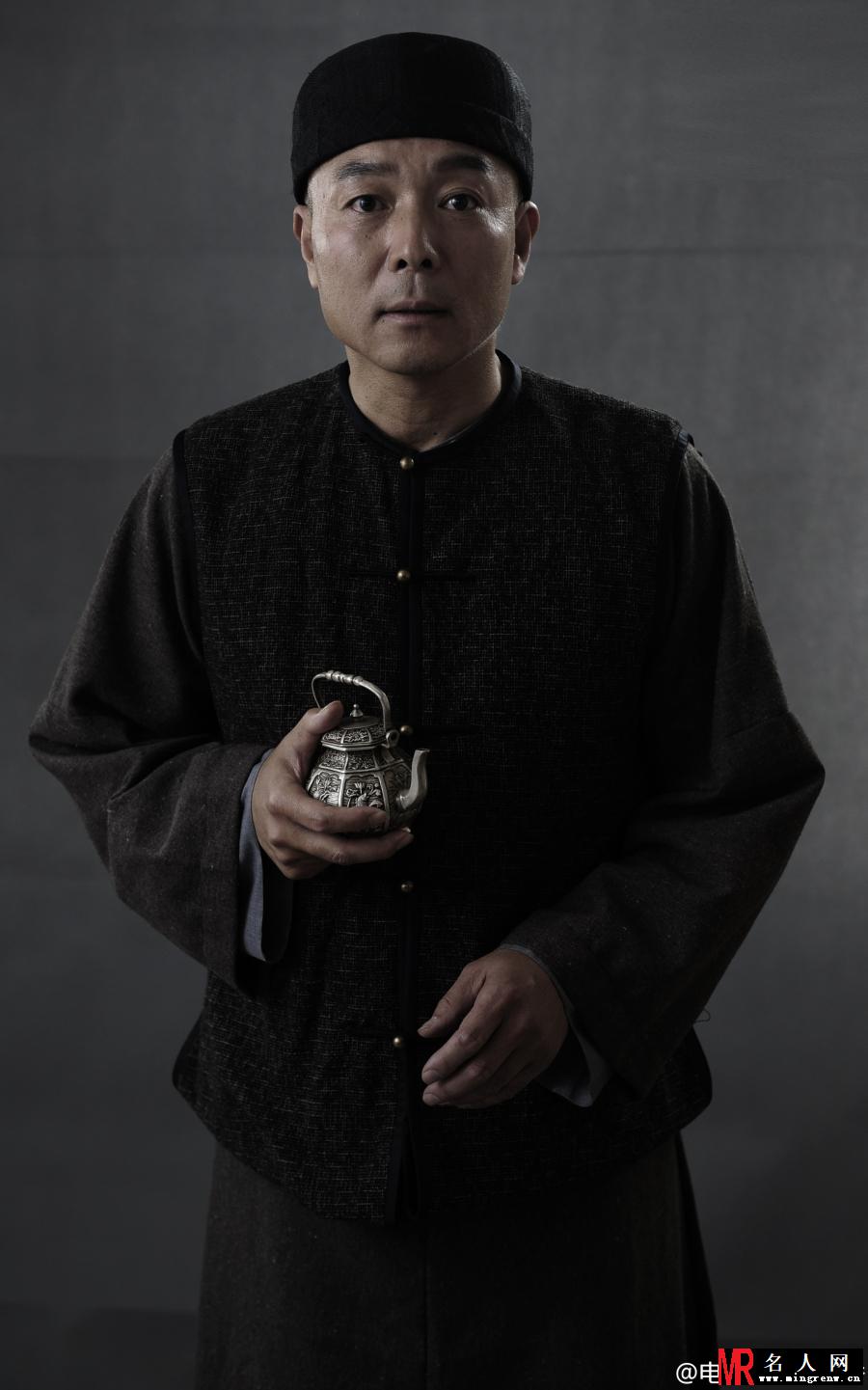 乱世书香陆爷剧照(1)