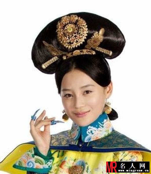 宫锁珠帘怜儿剧照(1)