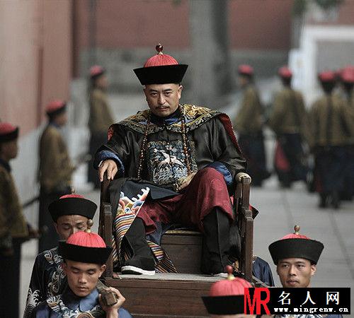 乱世书香徐简博剧照(1)