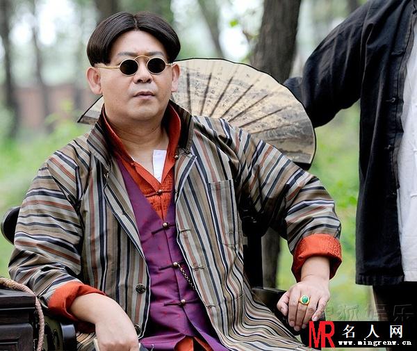 乱世书香方长青剧照(1)