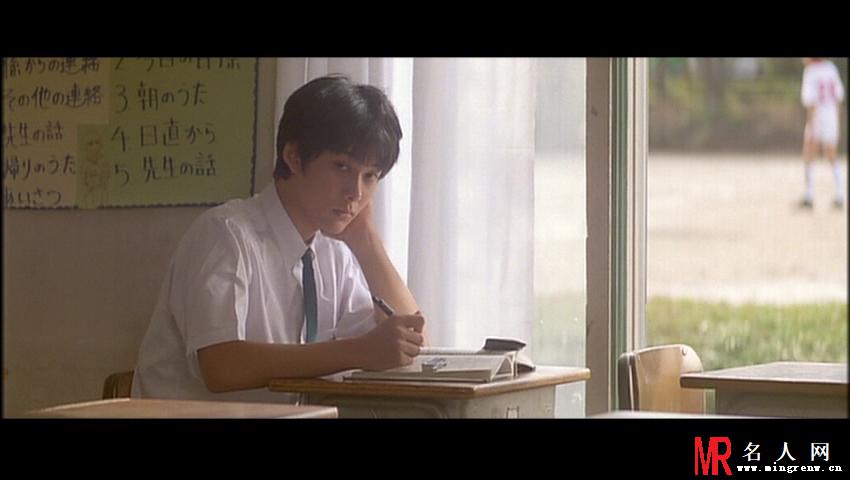 情书1995年版藤井树（男）剧照(1)