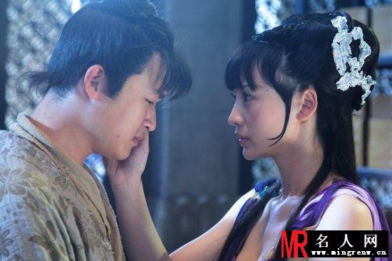画壁后夏剧照(1)