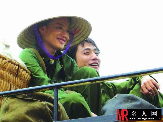 美人草叶星雨剧照(1)