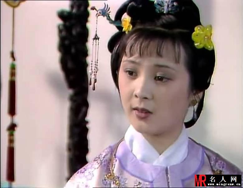红楼梦1987版贾惜春剧照(1)