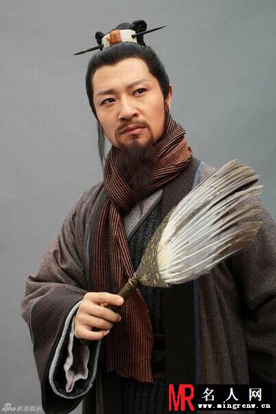 水浒传2011年版吴用剧照(1)