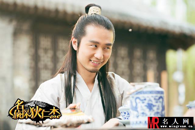 名侦探狄仁杰诸葛王朗剧照(1)