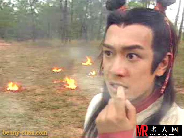封神榜2001年版哪吒剧照(1)