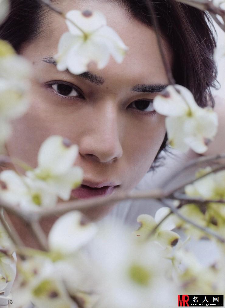 松本润高清写真(1)