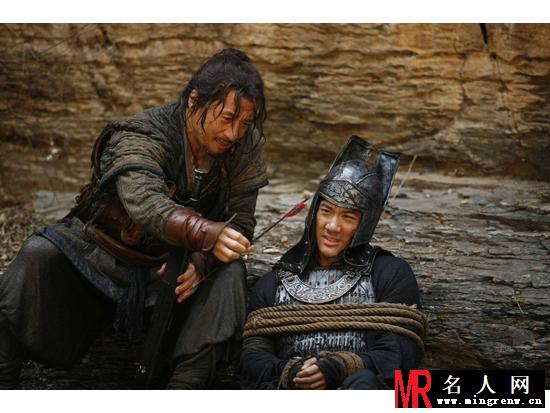 大兵小将电影版小将剧照(1)