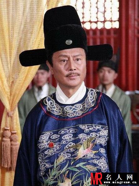 洪武大案道同剧照(1)