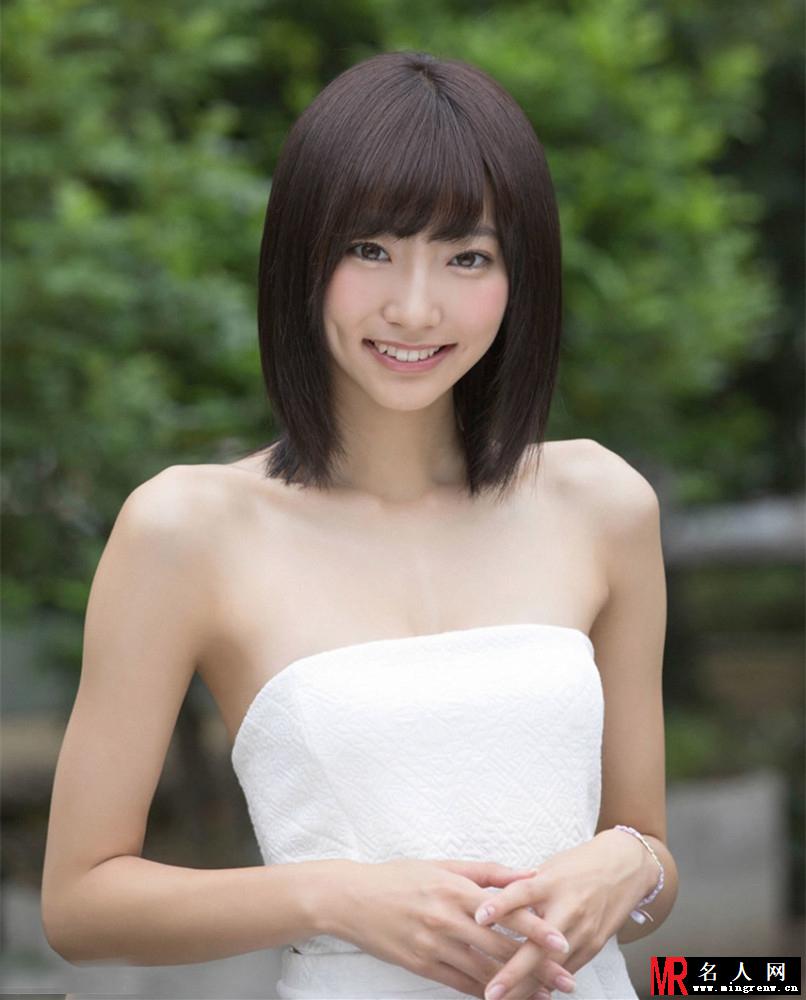 日本女星武田玲奈清纯写真(1)