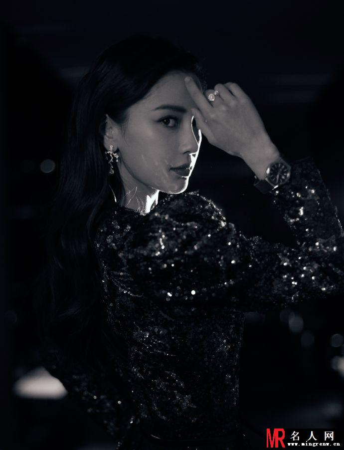 angelababy国际电影节性感写真图片(1)