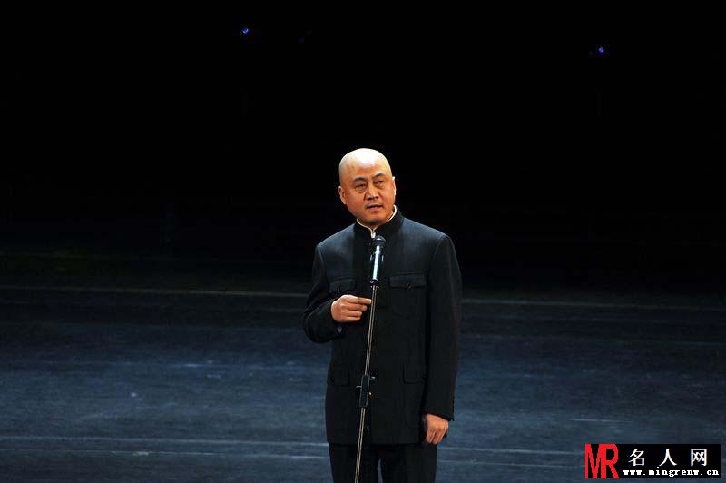 相声天才方清平 光头锃亮长相憨傻(1)