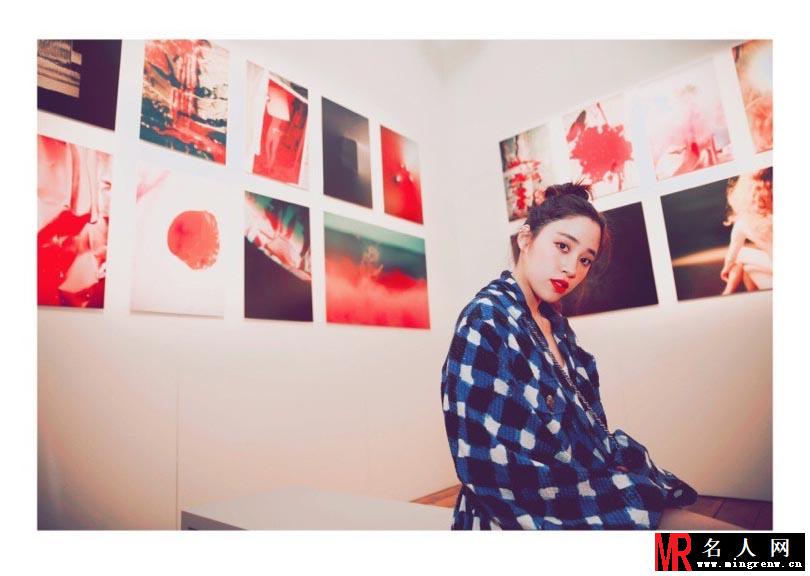 欧阳妮妮甜美私照(1)