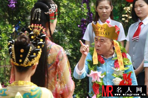 大年初一立春黄初一剧照(1)