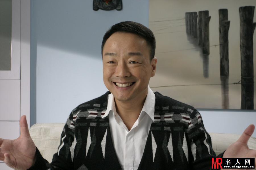 哭笑不得2012年版郑满堂剧照(1)